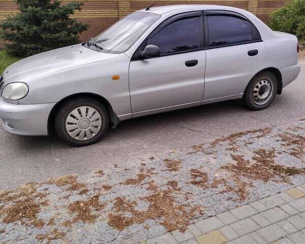 Дэу Ланос 2008 в Харькове на Automoto.ua Серый Дэу Ланос, объемом двигателя 1.4 л и пробегом 121 тыс. км за 3000 $, фото 1 на Automoto.ua