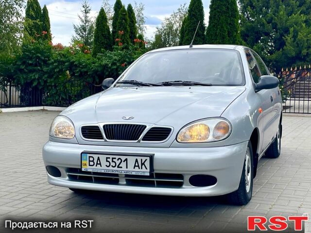 Дэу Ланос 2008 в Кропивницком (Кировограде) на Automoto.ua Серый Дэу Ланос, объемом двигателя 1.5 л и пробегом 61 тыс. км за 3450 $, фото 1 на Automoto.ua