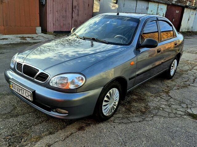 Сірий Деу Ланос, об'ємом двигуна 1.5 л та пробігом 174 тис. км за 2700 $, фото 1 на Automoto.ua