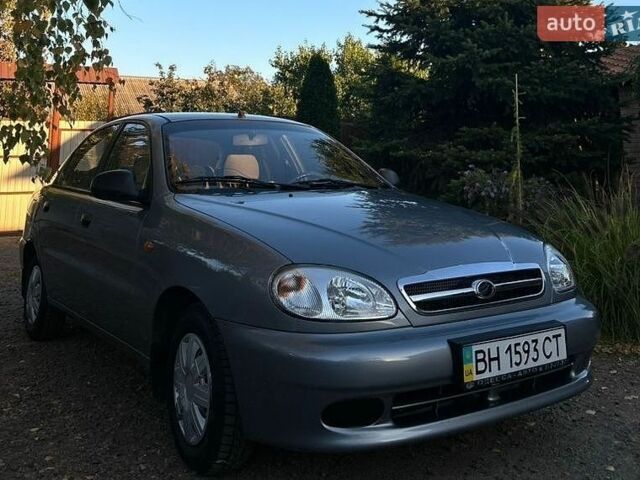 Сірий Деу Ланос, об'ємом двигуна 1.5 л та пробігом 22 тис. км за 3999 $, фото 1 на Automoto.ua