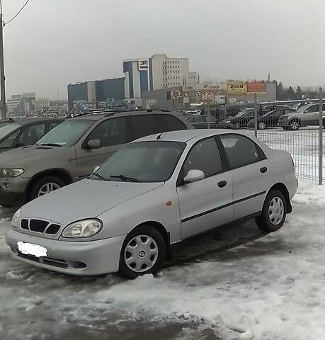 Сірий Деу Ланос, об'ємом двигуна 0 л та пробігом 128 тис. км за 2600 $, фото 1 на Automoto.ua