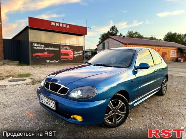 Дэу Ланос 1999 в Павлограде на Automoto.ua Синий Дэу Ланос, объемом двигателя 1.5 л и пробегом 266 тыс. км за 2300 $, фото 1 на Automoto.ua