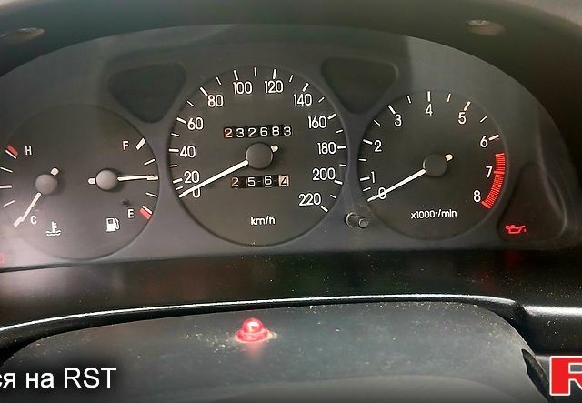 Синій Деу Ланос, об'ємом двигуна 1.5 л та пробігом 23300 тис. км за 2200 $, фото 1 на Automoto.ua