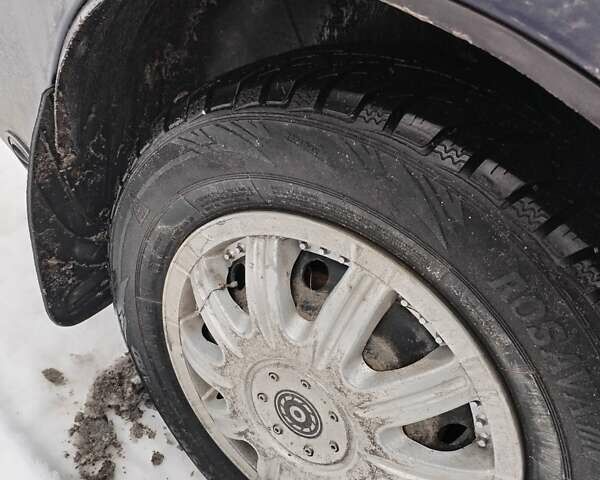 Синій Деу Ланос, об'ємом двигуна 1.5 л та пробігом 203 тис. км за 2800 $, фото 1 на Automoto.ua