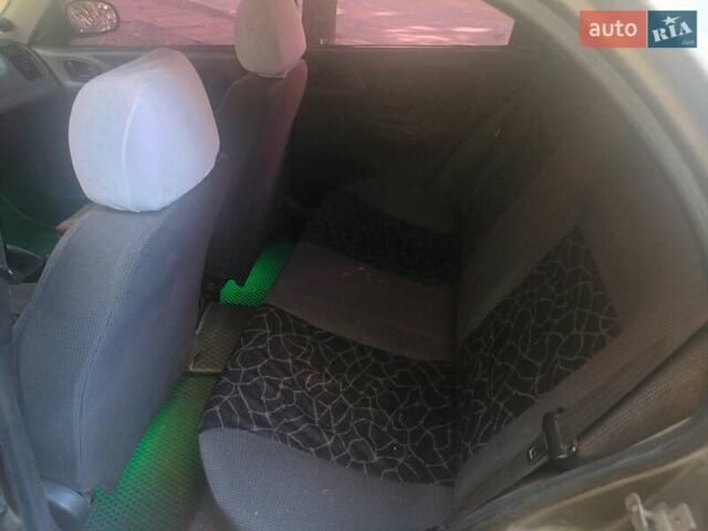 Синий Дэу Ланос, объемом двигателя 1.5 л и пробегом 239 тыс. км за 2000 $, фото 1 на Automoto.ua