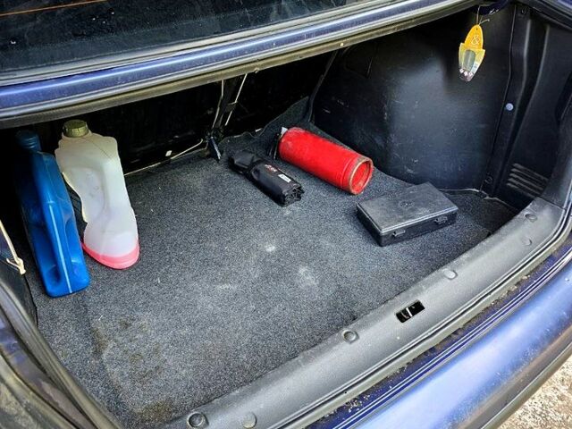 Синий Дэу Ланос, объемом двигателя 1.5 л и пробегом 0 тыс. км за 2800 $, фото 1 на Automoto.ua