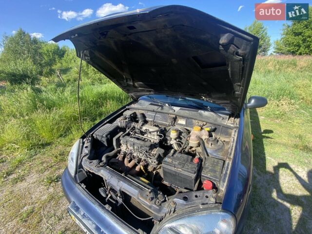 Синий Дэу Ланос, объемом двигателя 0 л и пробегом 138 тыс. км за 3000 $, фото 1 на Automoto.ua