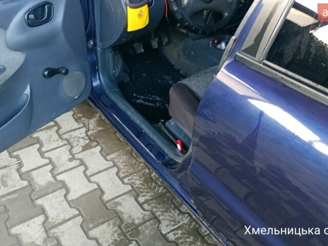 Синій Деу Ланос, об'ємом двигуна 1.5 л та пробігом 340 тис. км за 1600 $, фото 1 на Automoto.ua
