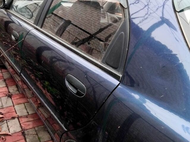 Синий Дэу Ланос, объемом двигателя 1.5 л и пробегом 0 тыс. км за 2000 $, фото 1 на Automoto.ua