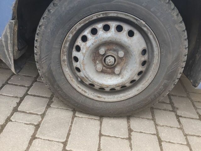 Синій Деу Ланос, об'ємом двигуна 1.5 л та пробігом 255 тис. км за 1700 $, фото 1 на Automoto.ua