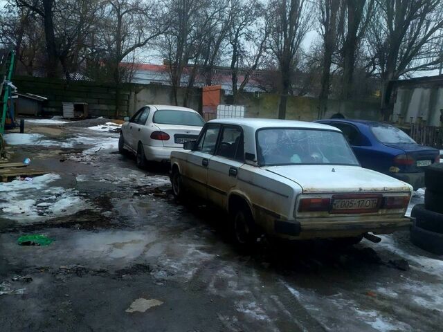 Синий Дэу Ланос, объемом двигателя 1.5 л и пробегом 167 тыс. км за 1600 $, фото 1 на Automoto.ua