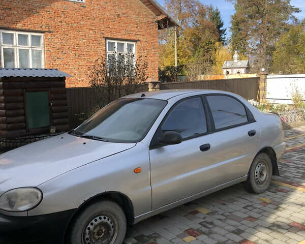 Синий Дэу Ланос, объемом двигателя 0 л и пробегом 474 тыс. км за 999 $, фото 1 на Automoto.ua