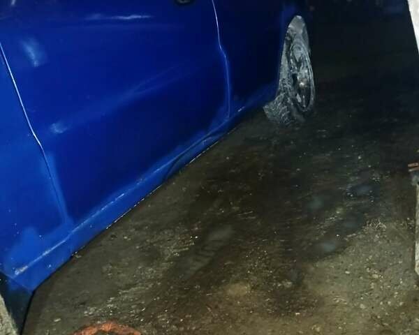 Синій Деу Ланос, об'ємом двигуна 1.5 л та пробігом 150 тис. км за 2600 $, фото 1 на Automoto.ua