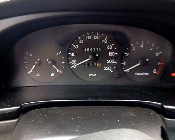 Синій Деу Ланос, об'ємом двигуна 1.6 л та пробігом 464 тис. км за 1800 $, фото 1 на Automoto.ua