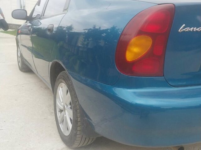 Синій Деу Ланос, об'ємом двигуна 0 л та пробігом 360 тис. км за 3000 $, фото 1 на Automoto.ua
