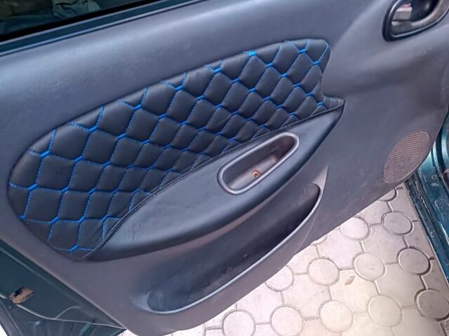 Дэу Ланос 1998 в Сумах на Automoto.ua Зеленый Дэу Ланос, объемом двигателя 1.6 л и пробегом 210 тыс. км за 2300 $, фото 1 на Automoto.ua