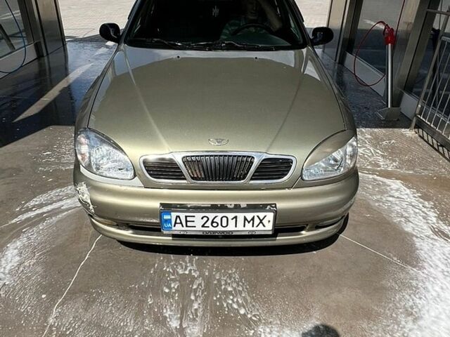 Зелений Деу Ланос, об'ємом двигуна 1.6 л та пробігом 200 тис. км за 2700 $, фото 1 на Automoto.ua