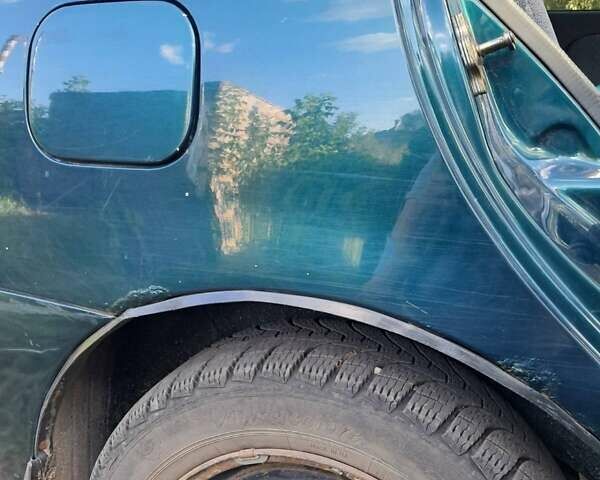 Зелений Деу Ланос, об'ємом двигуна 1.5 л та пробігом 138 тис. км за 2500 $, фото 1 на Automoto.ua