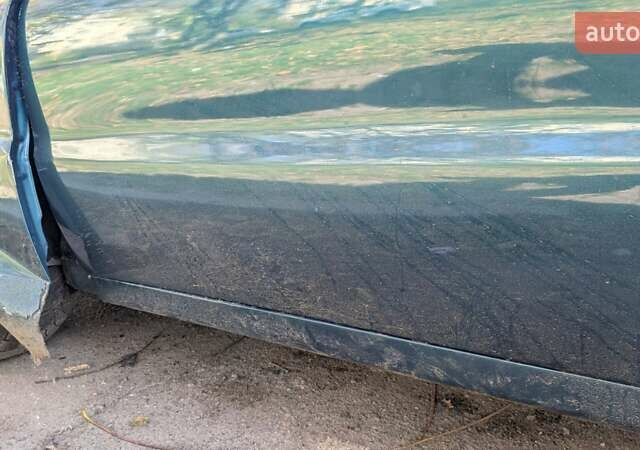 Зелений Деу Ланос, об'ємом двигуна 1.5 л та пробігом 250 тис. км за 800 $, фото 1 на Automoto.ua