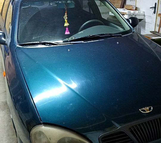 Зелений Деу Ланос, об'ємом двигуна 1.5 л та пробігом 0 тис. км за 2400 $, фото 1 на Automoto.ua