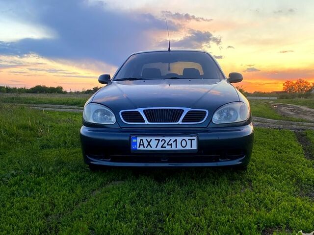Зелений Деу Ланос, об'ємом двигуна 1.6 л та пробігом 0 тис. км за 2000 $, фото 1 на Automoto.ua