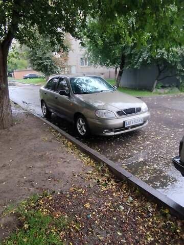 Зелений Деу Ланос, об'ємом двигуна 1.5 л та пробігом 225 тис. км за 2372 $, фото 1 на Automoto.ua