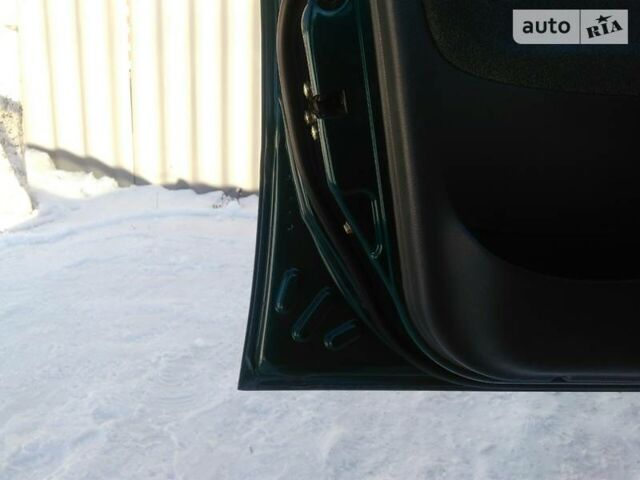 Зеленый Дэу Ланос, объемом двигателя 1.5 л и пробегом 103 тыс. км за 3500 $, фото 1 на Automoto.ua