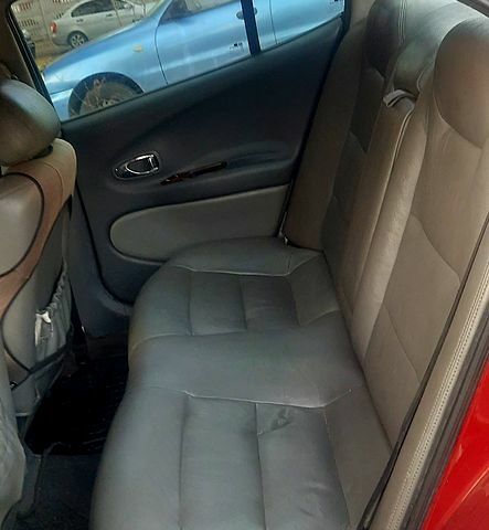 Червоний Деу Леганза, об'ємом двигуна 2 л та пробігом 0 тис. км за 2800 $, фото 1 на Automoto.ua