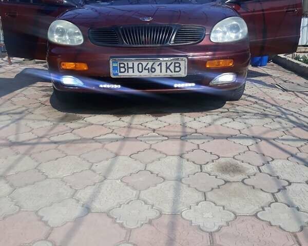 Дэу Леганза, объемом двигателя 2 л и пробегом 208 тыс. км за 3200 $, фото 1 на Automoto.ua