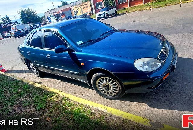 Дэу Леганза, объемом двигателя 2 л и пробегом 270 тыс. км за 2200 $, фото 1 на Automoto.ua
