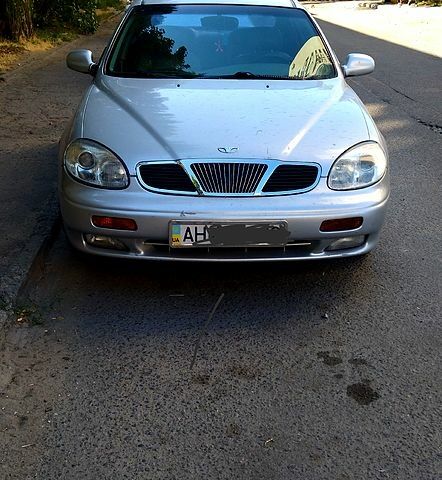 Деу Леганза 1998 у Дніпро (Дніпропетровську) на Automoto.ua Деу Леганза, об'ємом двигуна 2 л та пробігом 438 тис. км за 2300 $, фото 1 на Automoto.ua