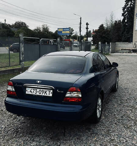 Дэу Леганза, объемом двигателя 2 л и пробегом 280 тыс. км за 2000 $, фото 1 на Automoto.ua