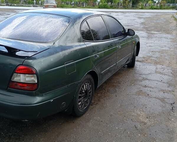 Дэу Леганза, объемом двигателя 2 л и пробегом 263 тыс. км за 1200 $, фото 1 на Automoto.ua