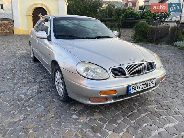 Дэу Леганза, объемом двигателя 2 л и пробегом 350 тыс. км за 2950 $, фото 1 на Automoto.ua