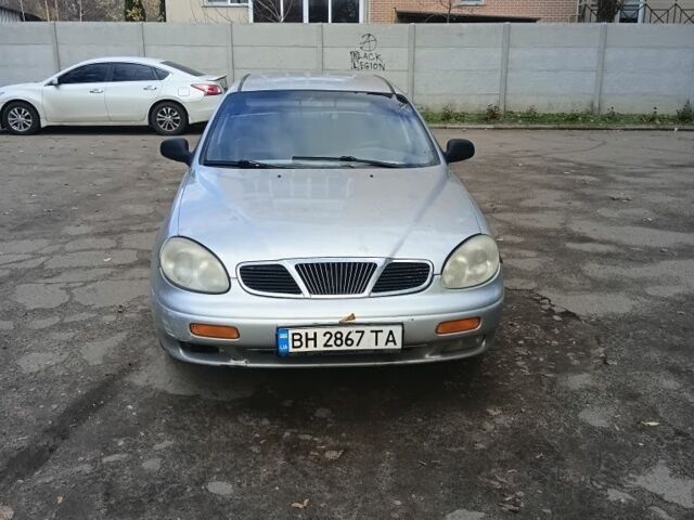 Сірий Деу Леганза, об'ємом двигуна 2 л та пробігом 133 тис. км за 900 $, фото 1 на Automoto.ua