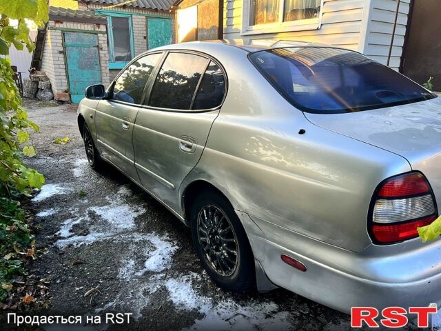 Сірий Деу Леганза, об'ємом двигуна 2.2 л та пробігом 300 тис. км за 800 $, фото 1 на Automoto.ua