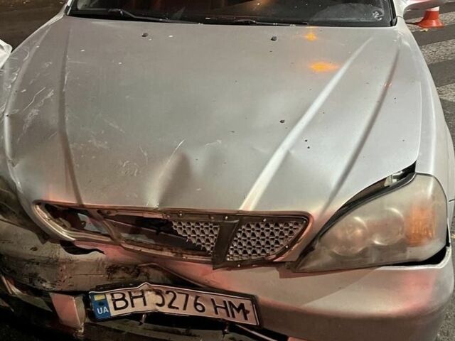 Сірий Деу Магнус, об'ємом двигуна 2 л та пробігом 200 тис. км за 1500 $, фото 1 на Automoto.ua