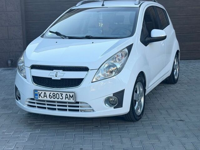 Білий Деу Матіз, об'ємом двигуна 0.99 л та пробігом 230 тис. км за 5200 $, фото 1 на Automoto.ua