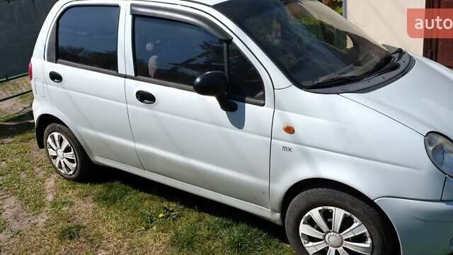 Білий Деу Матіз, об'ємом двигуна 0.8 л та пробігом 95 тис. км за 3000 $, фото 1 на Automoto.ua