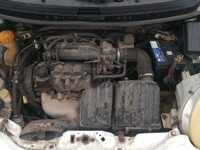 Белый Дэу Матиз, объемом двигателя 0.8 л и пробегом 60 тыс. км за 2133 $, фото 1 на Automoto.ua