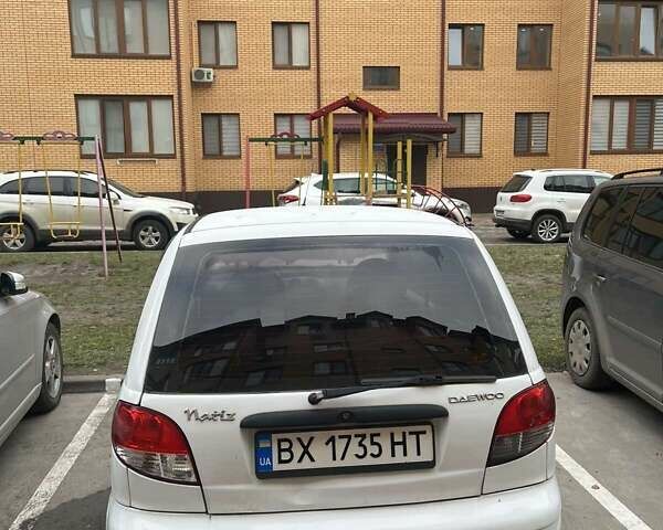 Білий Деу Матіз, об'ємом двигуна 0.8 л та пробігом 248 тис. км за 2600 $, фото 1 на Automoto.ua