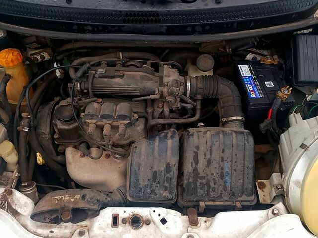 Білий Деу Матіз, об'ємом двигуна 0.8 л та пробігом 0 тис. км за 2120 $, фото 1 на Automoto.ua