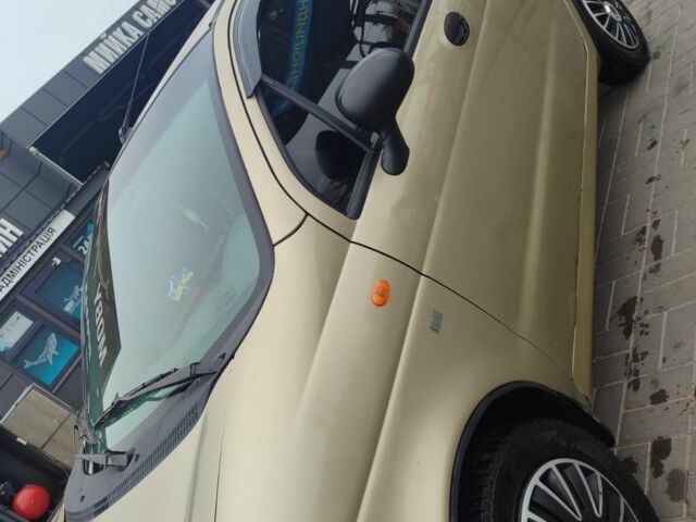 Бежевый Дэу Матиз, объемом двигателя 0.8 л и пробегом 165 тыс. км за 2700 $, фото 1 на Automoto.ua