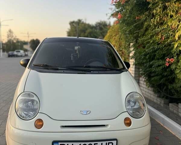 Бежевый Дэу Матиз, объемом двигателя 0.8 л и пробегом 564 тыс. км за 3000 $, фото 1 на Automoto.ua