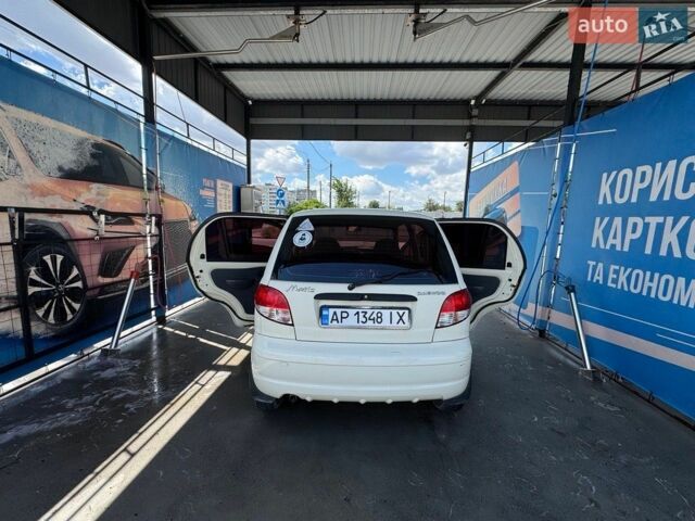Бежевий Деу Матіз, об'ємом двигуна 0.8 л та пробігом 122 тис. км за 1499 $, фото 1 на Automoto.ua
