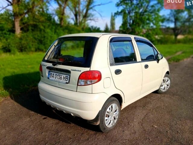 Бежевий Деу Матіз, об'ємом двигуна 0.8 л та пробігом 97 тис. км за 2200 $, фото 1 на Automoto.ua
