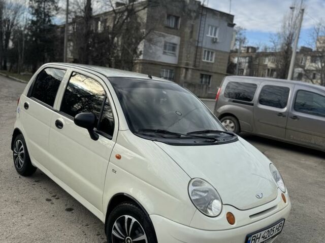 Бежевый Дэу Матиз, объемом двигателя 0.8 л и пробегом 564 тыс. км за 3000 $, фото 1 на Automoto.ua