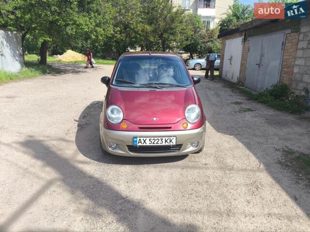 Чорний Деу Матіз, об'ємом двигуна 1 л та пробігом 84 тис. км за 2900 $, фото 1 на Automoto.ua