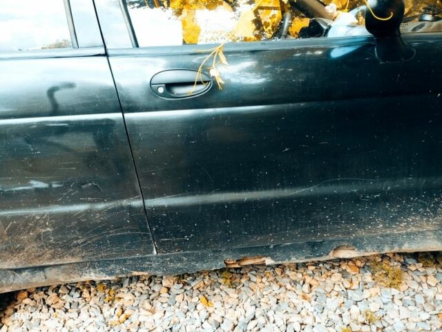 Черный Дэу Матиз, объемом двигателя 0.8 л и пробегом 2 тыс. км за 500 $, фото 1 на Automoto.ua