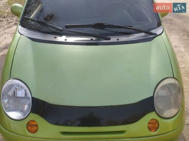 Коричневый Дэу Матиз, объемом двигателя 0.8 л и пробегом 131 тыс. км за 1900 $, фото 1 на Automoto.ua